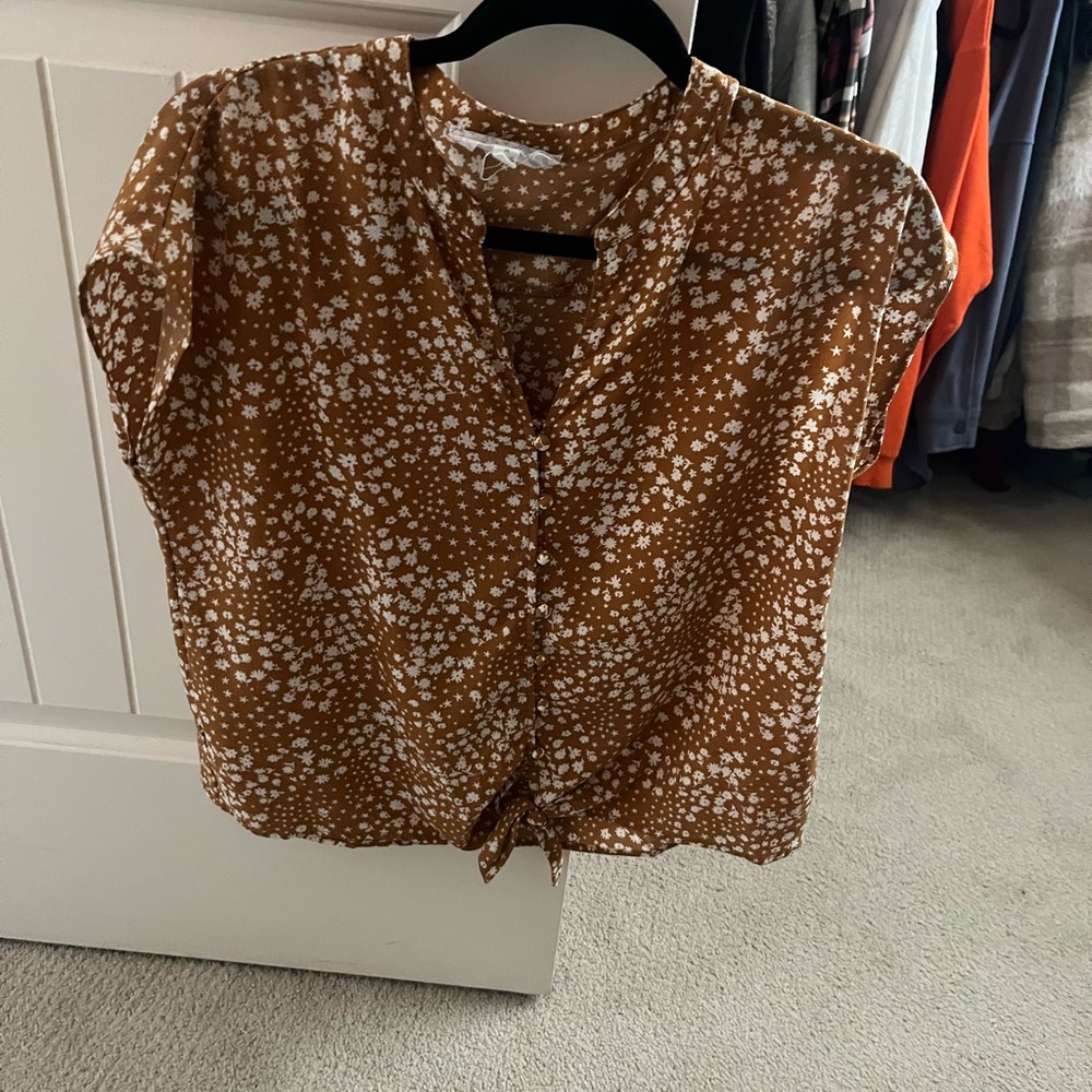 Womens formal shirt
